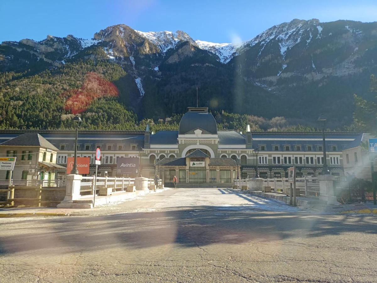 Appartement El Canfranero Canfranc